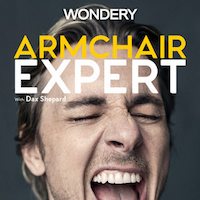 Top Spotify Podcasts Charts: Armchair Expert with Dax Shepard