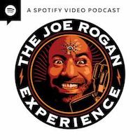 Top Spotify Podcasts Charts: The Joe Rogan Experience