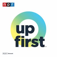 Top Spotify Podcasts Charts: Up First from NPR