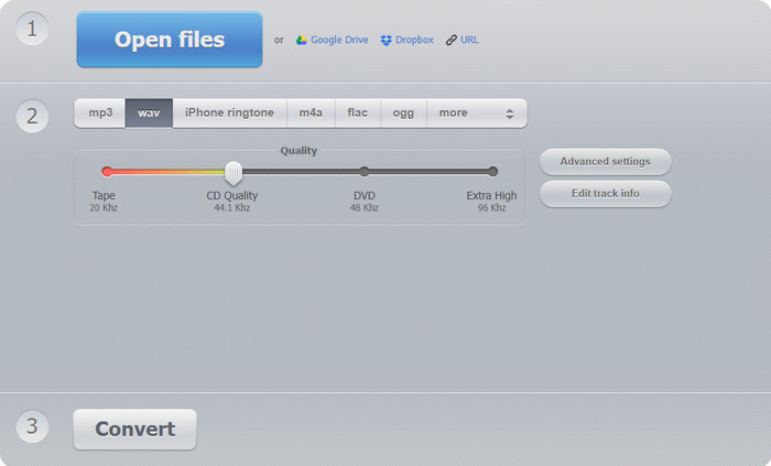 Online Spotify WAV Converter