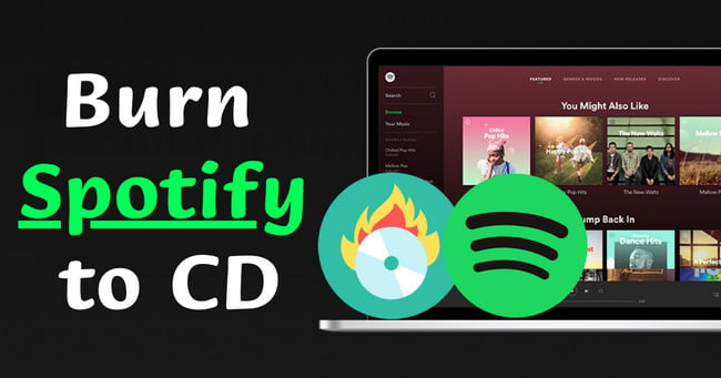 burn spotify playlists