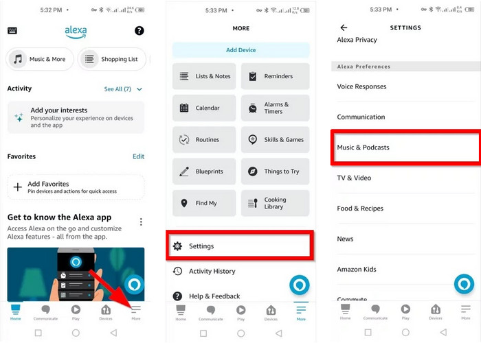 connect spotify to alexa 1