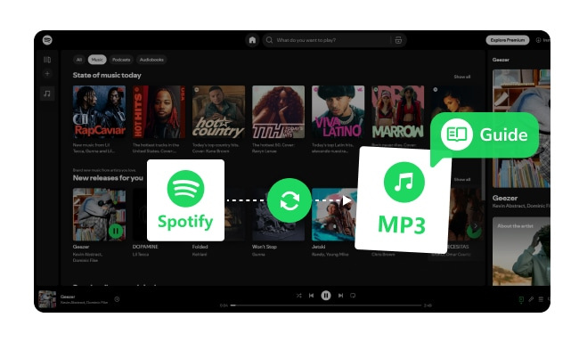 Best Spotify to MP3 – Full Guide for Desktop, Phone, More