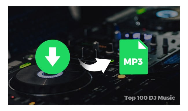 Free Download DJ Music to MP3