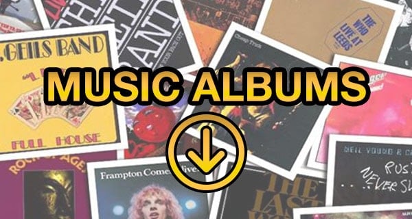 download music albums to computer