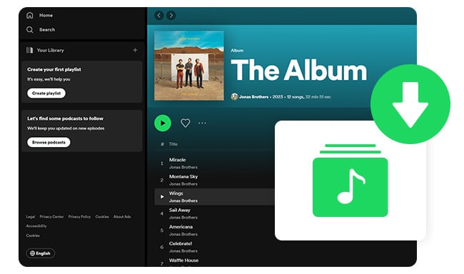 Solved: Download Entire Album from Spotify All at Once