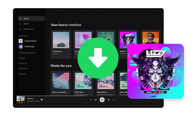 4 QUICK Ways to Download Cover Art from Spotify