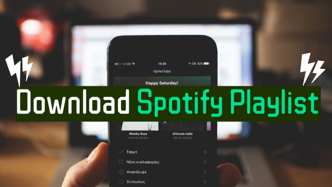  Download Spotify Playlist to MP3 for Free