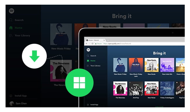 How to Download Spotify Music to Your Computer for Windows/Mac/Linux