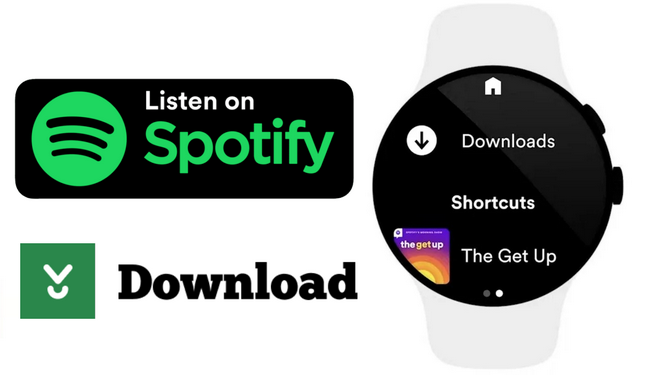 Spotify on Apple Watch