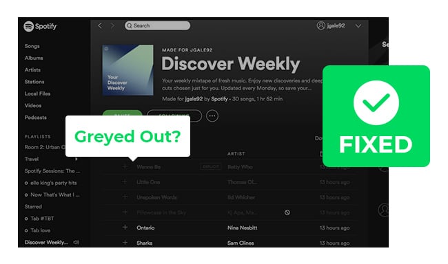 Spotify Can't Play This Right Now Error Message: How to Fix It