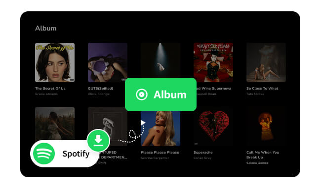 best 6 spotify album downloaders