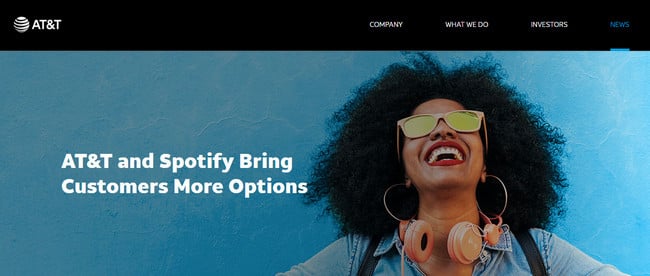 Get 6-Month Spotify Premium Free Trial with AT&T