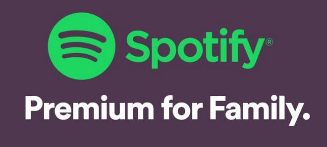 spotify premium free family plan