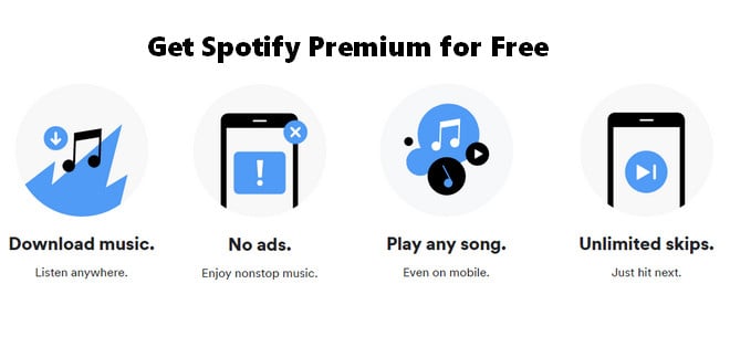 How to Get Spotify Premium Features for Free