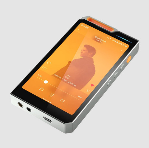 hiby r4 spotify music player
