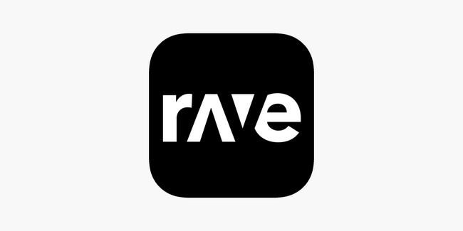 Rave icon