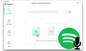 Record Spotify Music