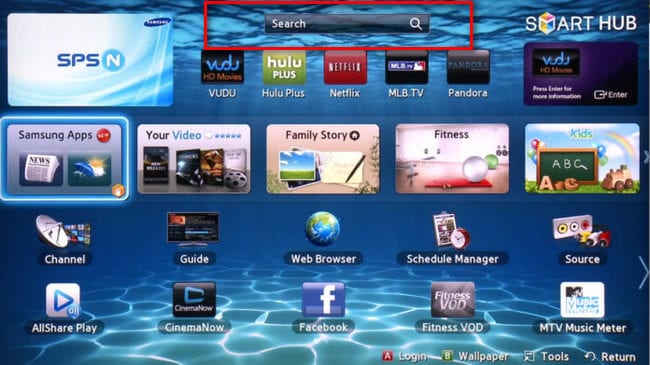 Allshare samsung download mac