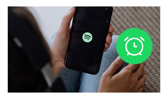 Set Spotify Sleep Timer