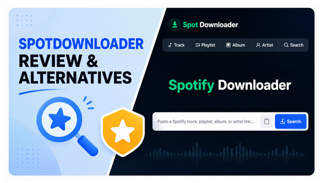 spotdownloader review