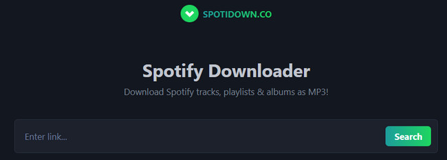 spotidown.co - Spotify naar MP3 Gratis