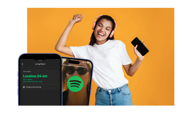 download spotify lossless audio
