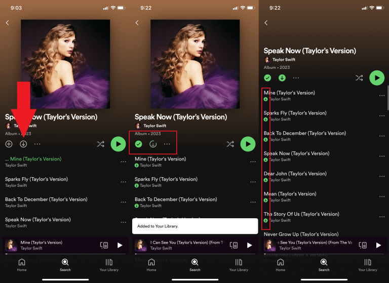 Download Spotify Lossless Music