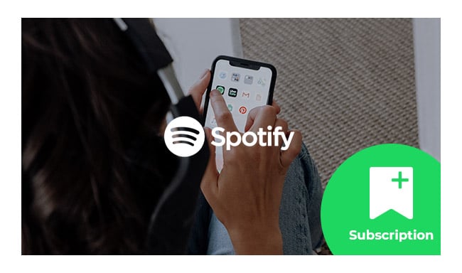 Keep Spotify Music Playable after Canceling Subscription
