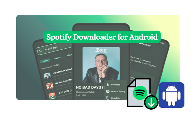 Best Spotify Playlist Downloader Android
