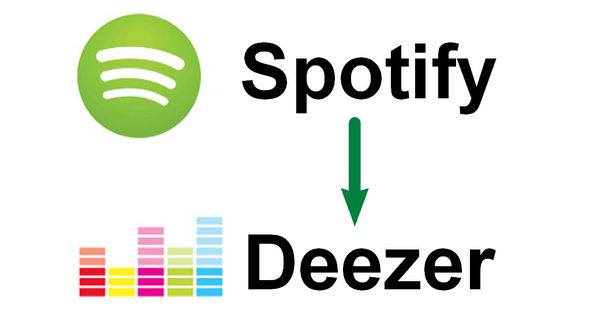 Person in charge Greengrocer wireless How to Export Playlists from Spotify to Deezer | NoteBurner