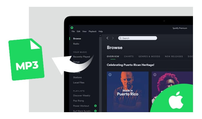 spotify to mp3 on mac