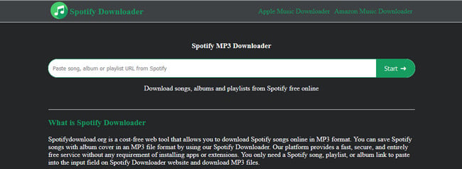 Spotifydownload free spotify to mp3 converter