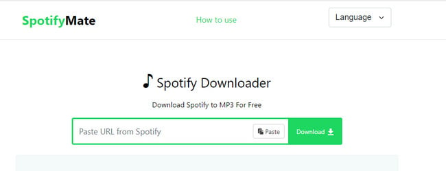 spotifymate