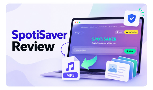 SpotiSaver review