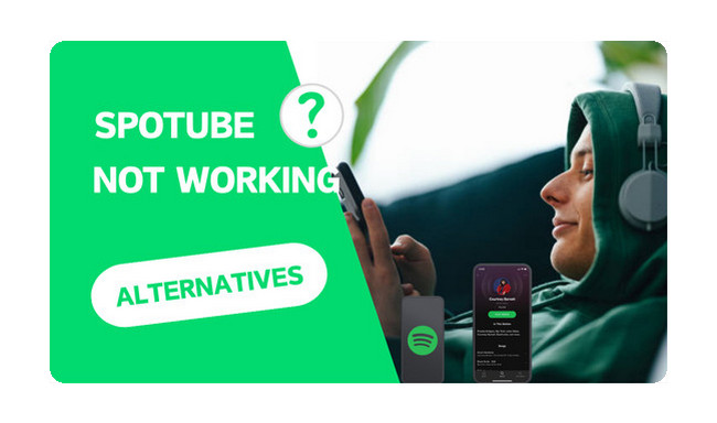 spotube not working and alternatives