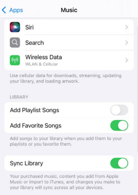 Spotify Alarm Clock iPhone