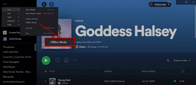 How to Play Spotify Music Offline with Spotify Free