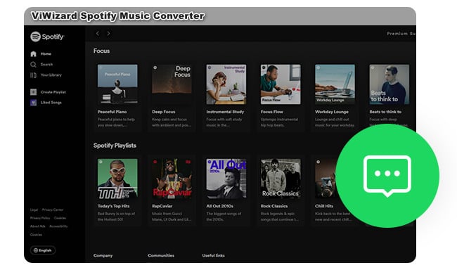 ViWizard Spotify Music Converter review