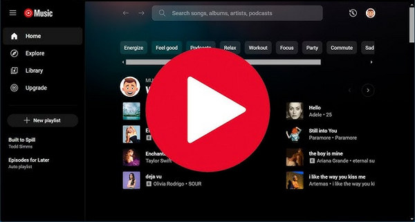 YouTube Music
