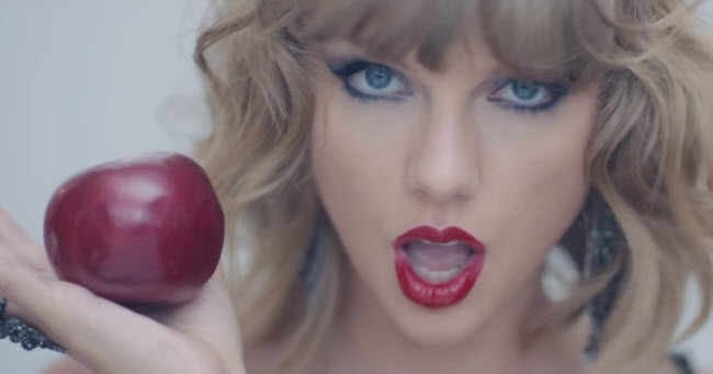 Apple Music & Taylor Swift