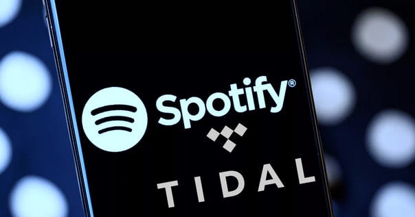 Spotify vs Tidal Music