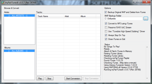 Noteburner itunes drm audio converter 2 0 0 download free. full