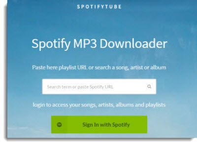 online download spotify