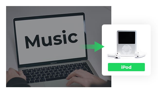 Transfer Music from Mac or PC to iPod