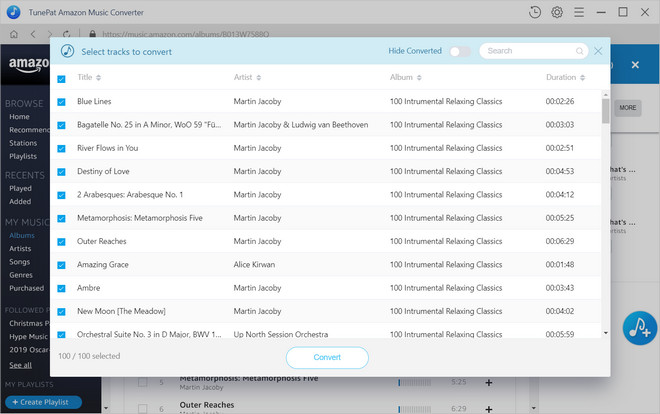 add music