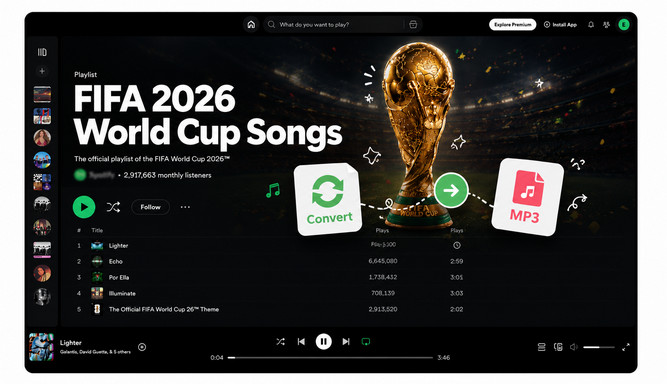 Qatar World Cup Dreamers song download mp3