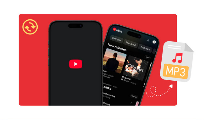 YouTube Music to MP3 Converter for iPhone
