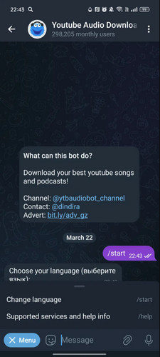 youtube to mp3 downloader app on iphone
