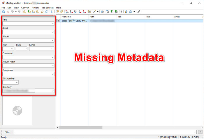 yt1s metadata test